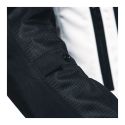 Giacca Estiva Donna Dainese Air Frame 3 Tex Black/white/white