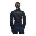 Giacca Estiva Donna Dainese Air Frame 3 Tex Black/white/white