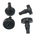 Givi Z2710A Plaque en caoutchouc Haute 4pcs x Sra