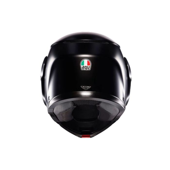 Casco Agv Streetmodular E06 Mono Matt Black