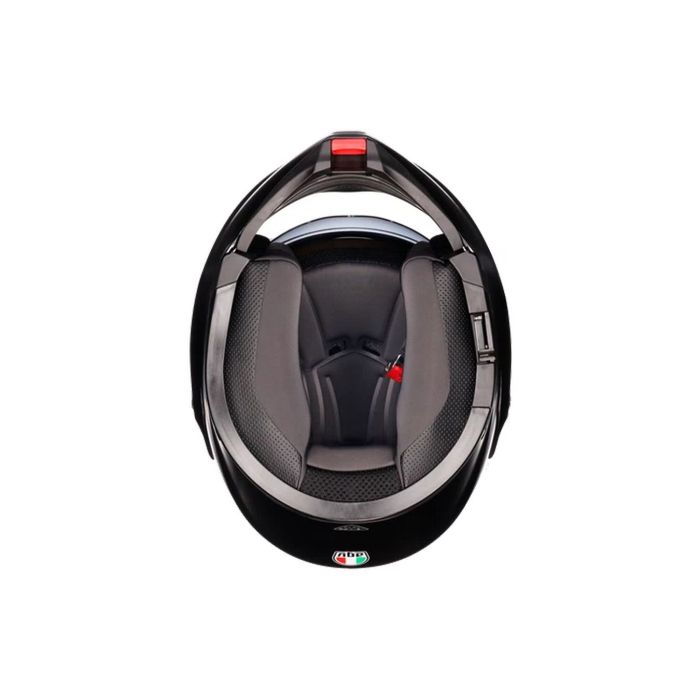 Casco Agv Streetmodular E06 Mono Matt Black