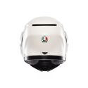 Casco Agv Streetmodular E06 Mono Matt Materia Wh