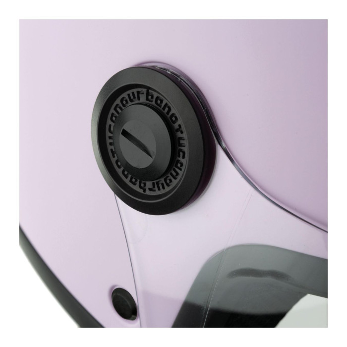 Casco Tucano Urbano  El'jettin 6.0 Matt Lavanda