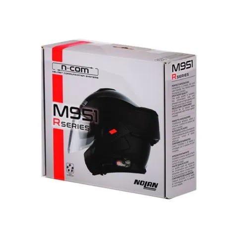 Bluetooth N-com M951 R