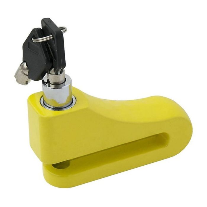 Bloccadisco Tj Marvin Z05 Giallo