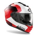 Casco Integrale Airoh St.501 Dock Red Gloss