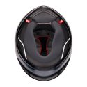 Casco Agv K6 S E2206 Enhance Matt Grey/yellow Flu