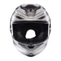 Casco Agv K6 S E2206 Ultrasonic Matt Black/grey
