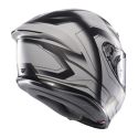 Casco Agv K6 S E2206 Ultrasonic Matt Black/grey