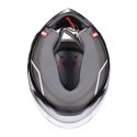 Casco Agv K6 S E2206 Ultrasonic Matt Black/grey