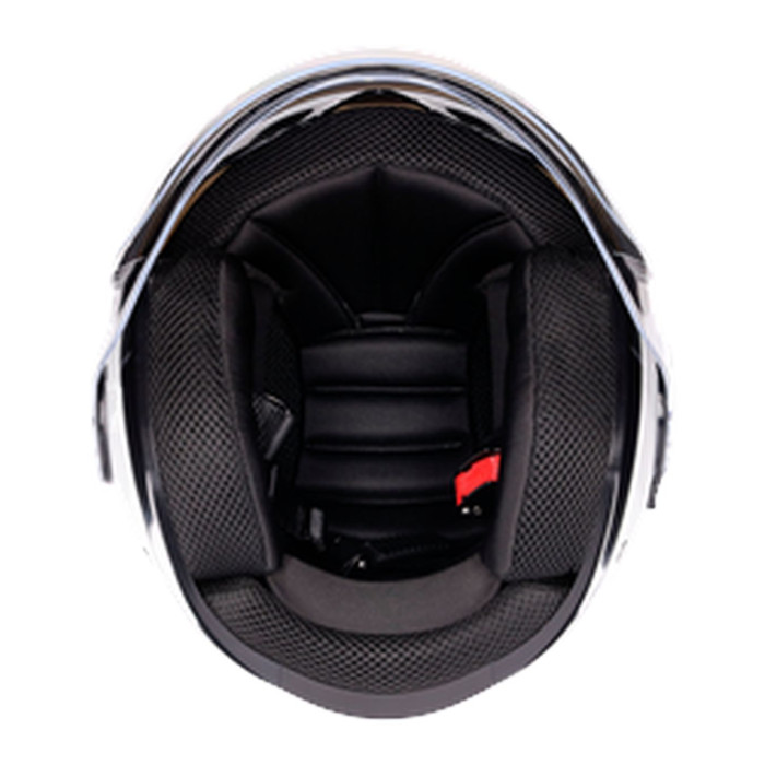 Casco Agv Eteres E2206 Capoliveri Matt White/italy