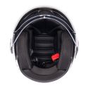 Casco Agv Eteres E2206 History Matt Black/white/red