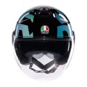 Casco Agv Eteres E2206 Lido 46