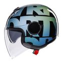Casco Agv Eteres E2206 Lido 46