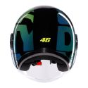 Casco Agv Eteres E2206 Lido 46