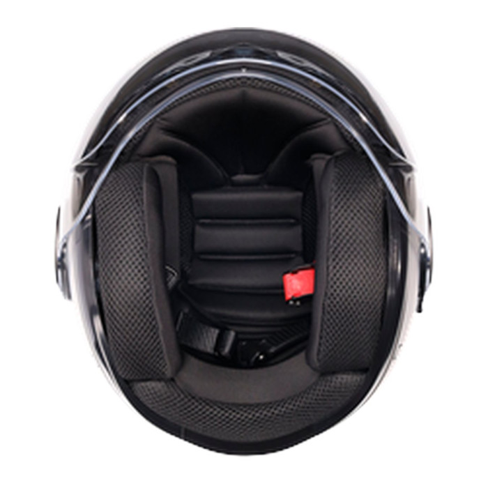 Casco Agv Eteres E2206 Mono Matt Asfalto Grey