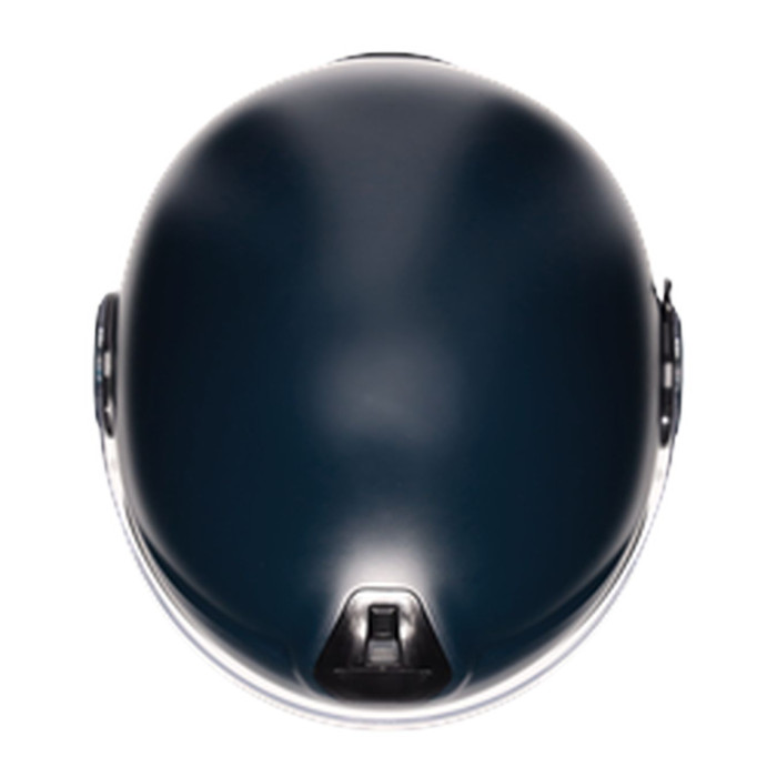 Casco Agv Eteres E2206 Mono Matt Ottanio