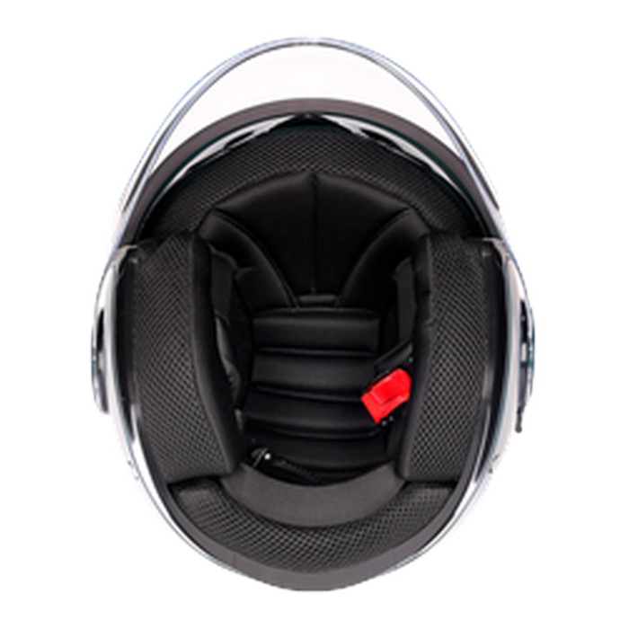 Casco Agv Eteres E2206 Mono Matt Ottanio