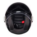 Casco Agv Eteres E2206 Ponza Matt Black/gold