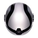 Casco Agv Eteres E2206 Rimini Matt Grey/black