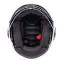 Casco Agv Eteres E2206 Rimini Matt Grey/black