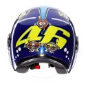 Casco Agv Eteres E2206 Rossi Misano 2015