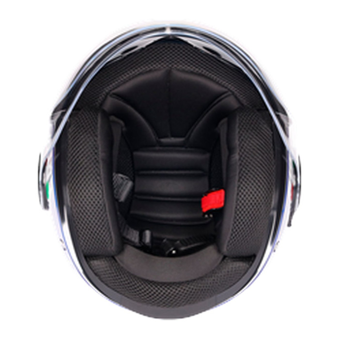 Casco Agv Eteres E2206 Rossi Misano 2015