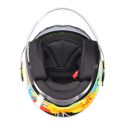 Casco Agv Eteres E2206 Rossi Winter Test 2019