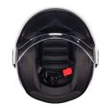 Casco Agv Eteres E2206 Scaglieri Matt Grey/red