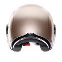 Casco Agv Eteres E2206 Sirolo Matt White/gold