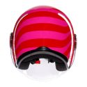 Casco Agv Eteres E2206 Tropea Red/pink
