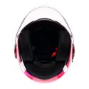 Casco Agv Eteres E2206 Tropea Red/pink