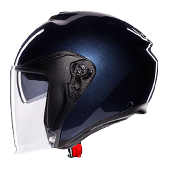 Casco Agv Irides E2206 Mono Profondo Blue
