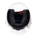 Casco Agv Irides E2206 Mono Materia White