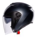Casco Agv Irides E2206 Mono Matt Ardesia Grey