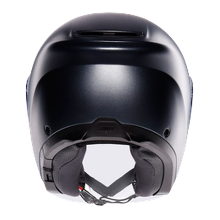 Casco Agv Irides E2206 Mono Matt Ardesia Grey