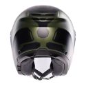 Casco Agv Irides E2206 Sakai Matt Green/black