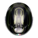 Casco Agv Irides E2206 Sakai Matt Green/black