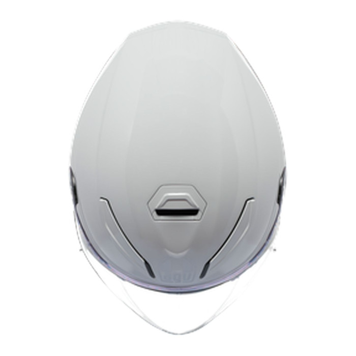 Casco Agv K5 Jet Evo E2206 Mono Stelvio White
