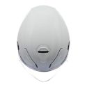 Casco Agv K5 Jet Evo E2206 Mono Stelvio White