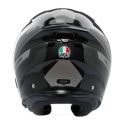 Casco Agv K5 Jet Evo E2206 Tune Grey/black