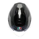 Casco Agv K5 Jet Evo E2206 Tune Grey/black