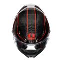 Casco Agv Pista Gp Rr E2206 Dot Performante Carbon/red
