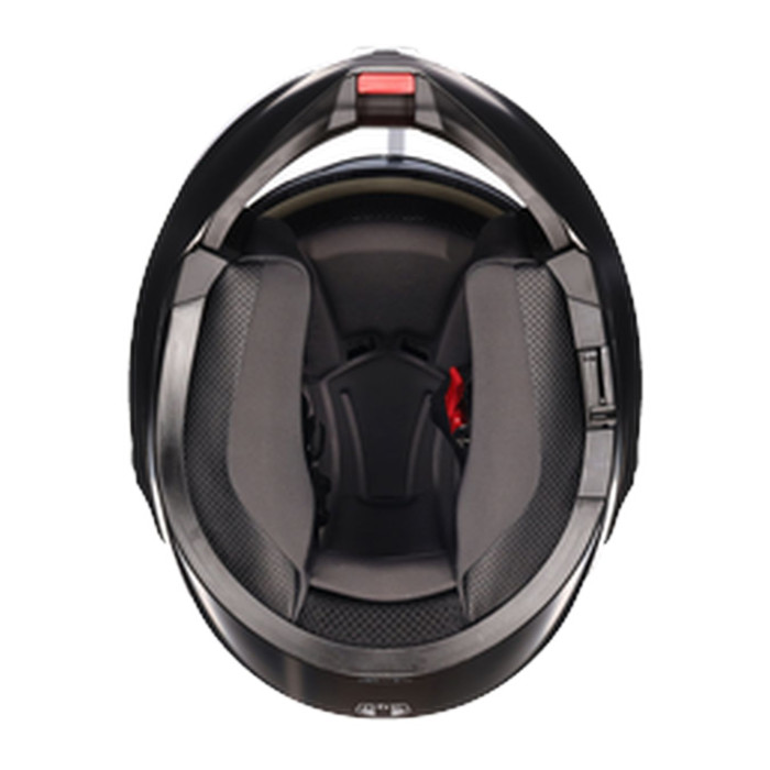 Casco Agv Streetmodular E06 Mono Matt Asfalto Gr