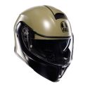 Casco Agv Streetmodular E06 Mono Matt Pastello G