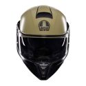 Casco Agv Streetmodular E06 Mono Matt Pastello G
