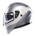 Casco Agv Streetmodular E06 Levico Matt Double L