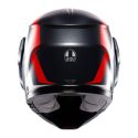 Casco Agv Streetmodular E06 Resia Matt Grey/silv