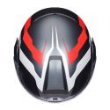 Casco Agv Streetmodular E06 Resia Matt Grey/silv