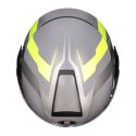 Casco Agv Streetmodular E06 Resia Matt Grey/blac